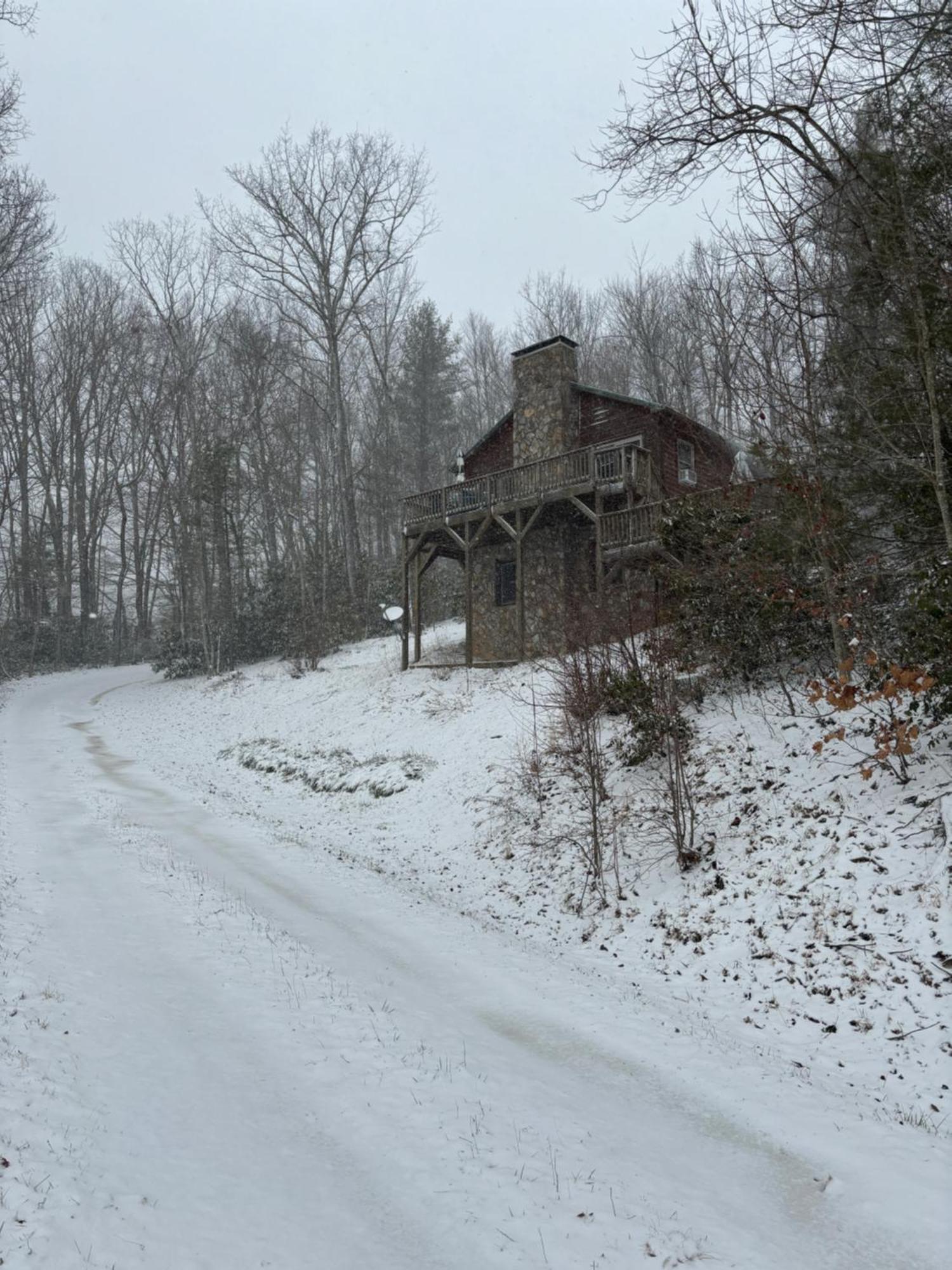 Songbird Cabin Villa Vilas Buitenkant foto