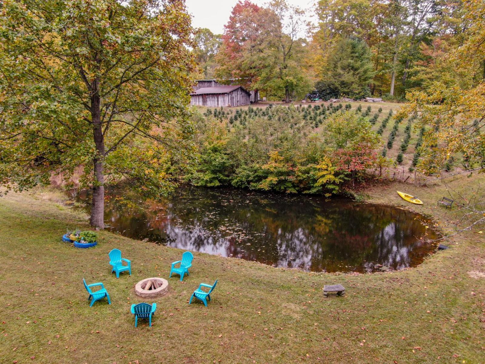 Songbird Cabin Villa Vilas Buitenkant foto