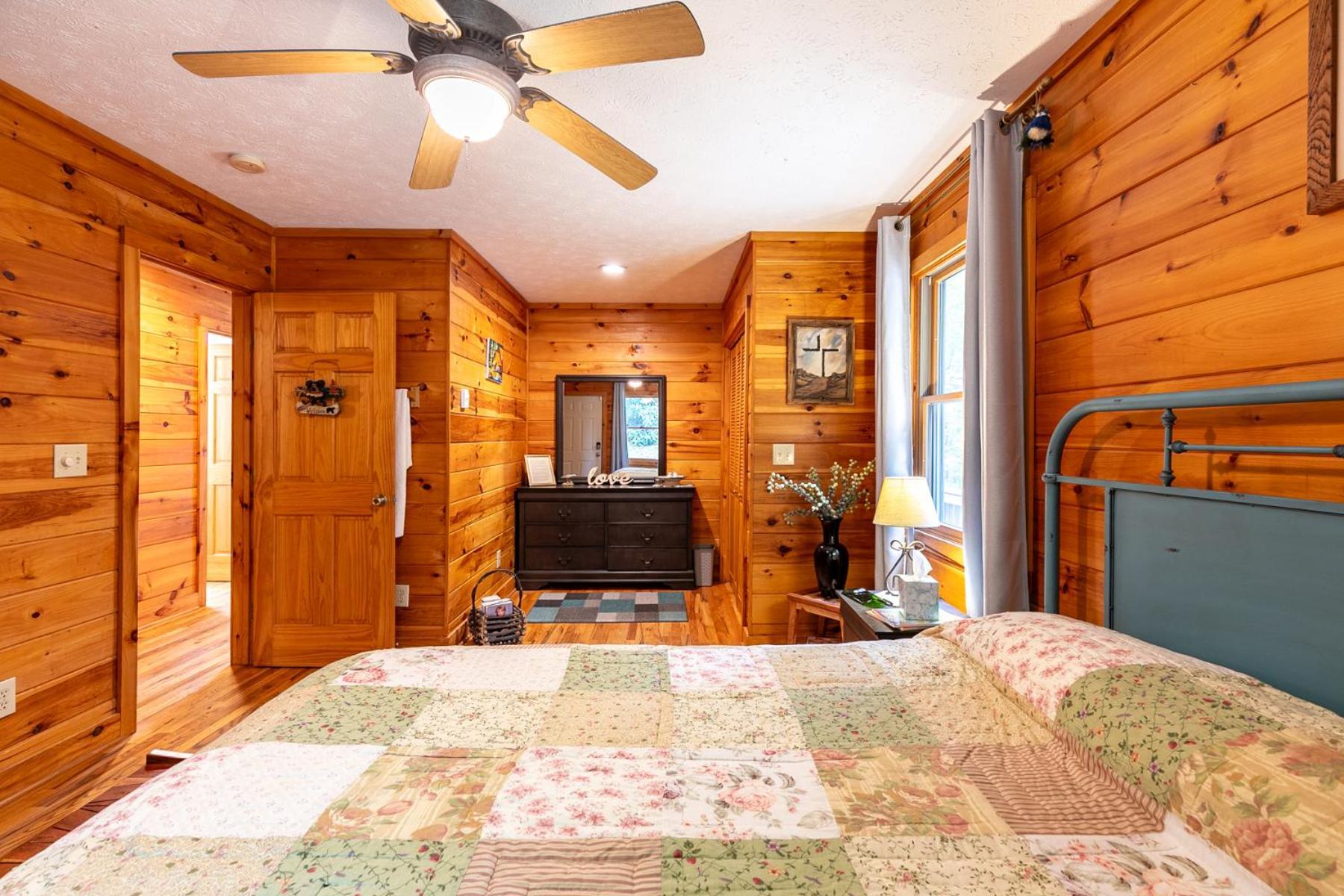 Songbird Cabin Villa Vilas Buitenkant foto