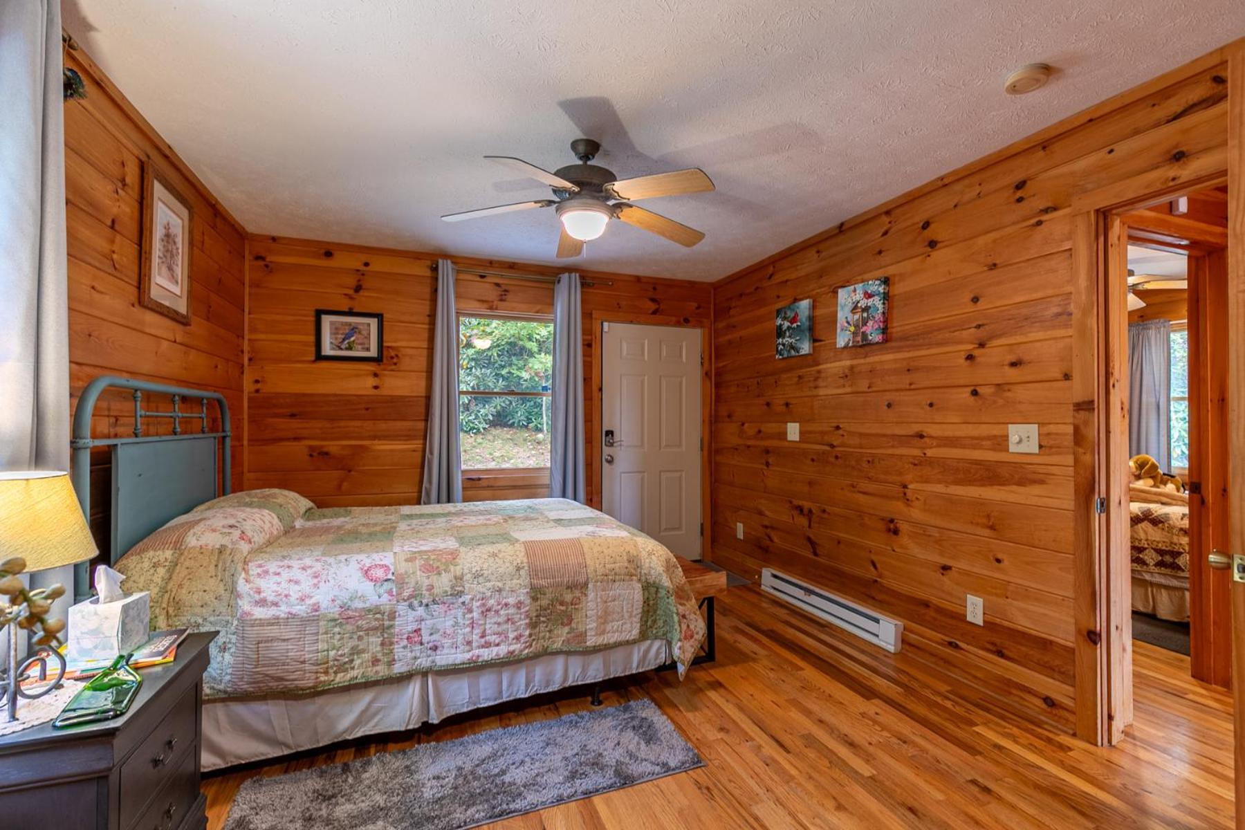 Songbird Cabin Villa Vilas Buitenkant foto