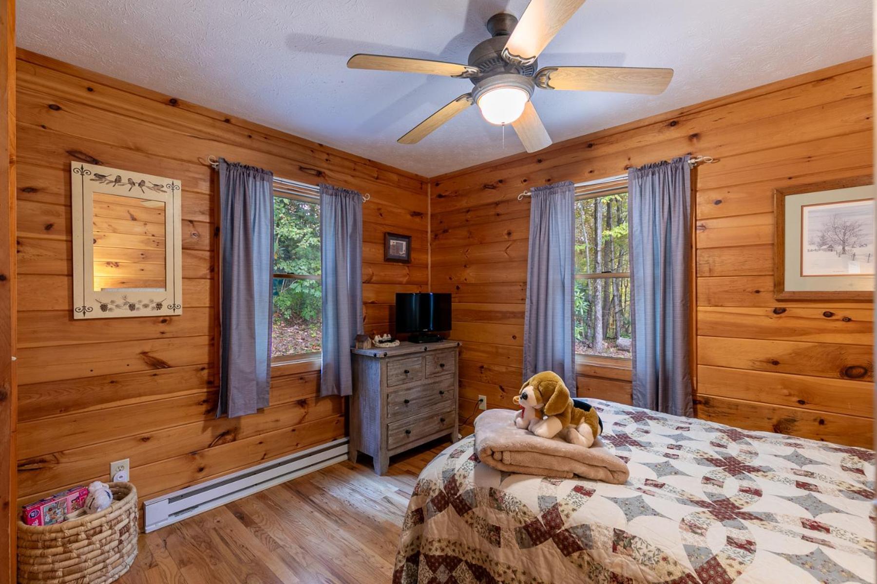 Songbird Cabin Villa Vilas Buitenkant foto