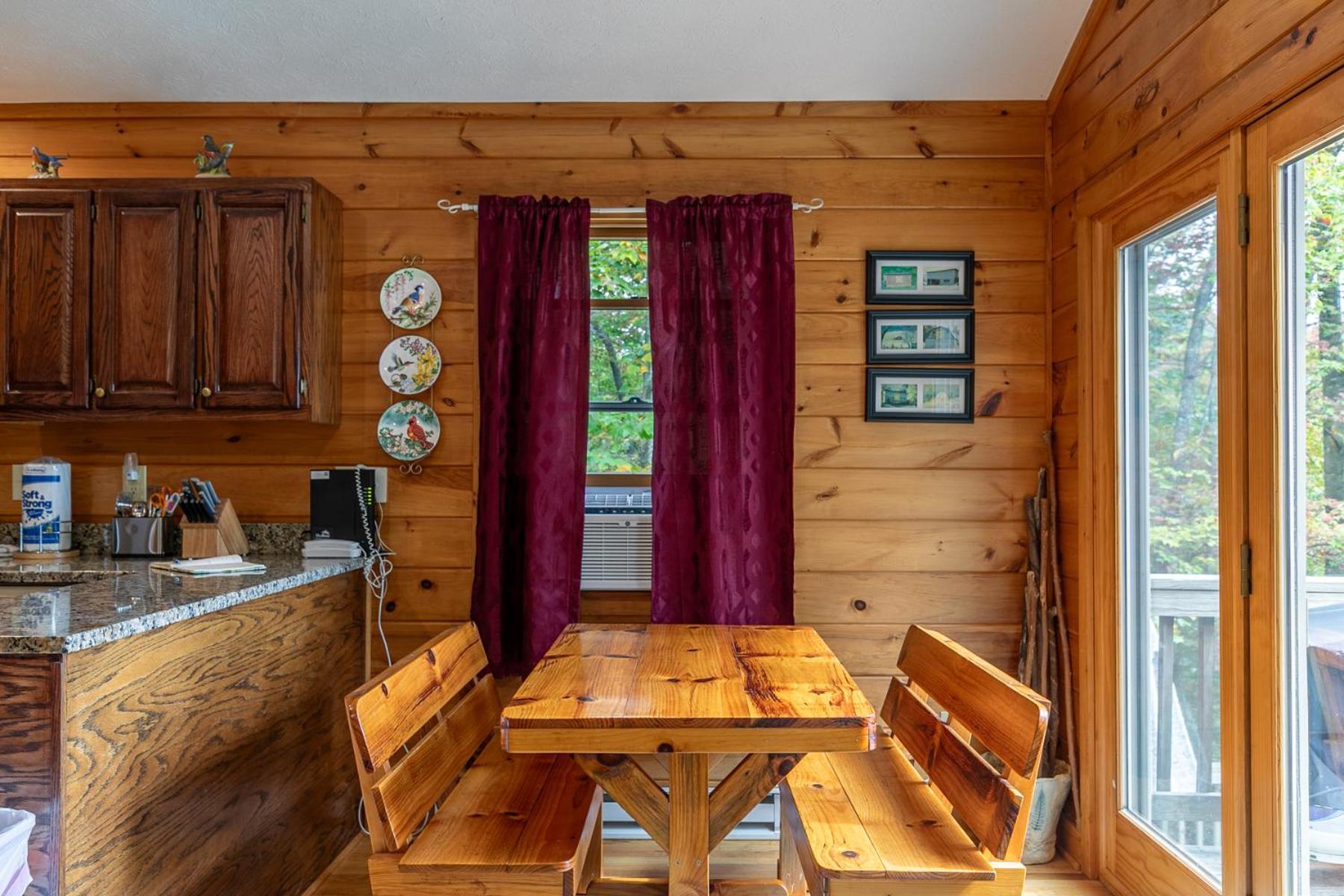 Songbird Cabin Villa Vilas Buitenkant foto