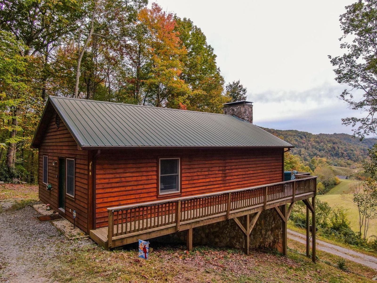 Songbird Cabin Villa Vilas Buitenkant foto