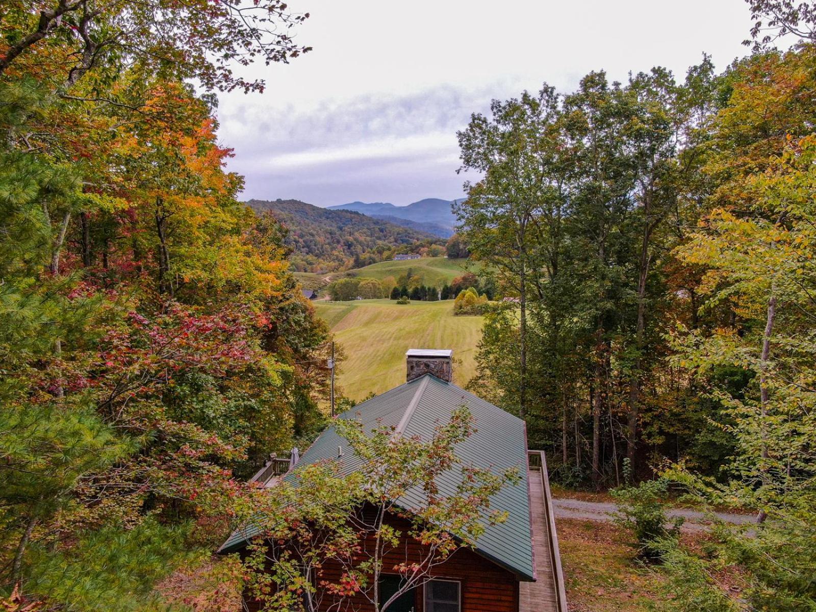 Songbird Cabin Villa Vilas Buitenkant foto