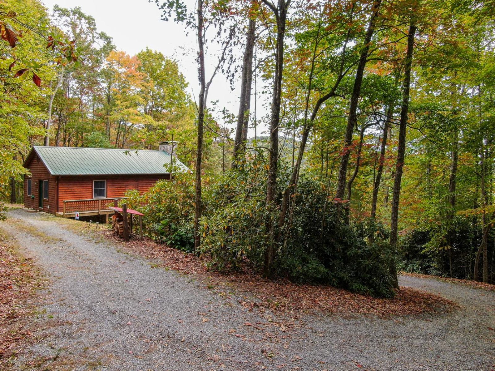 Songbird Cabin Villa Vilas Buitenkant foto